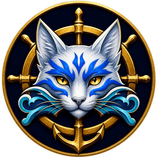 BloodyCats лого